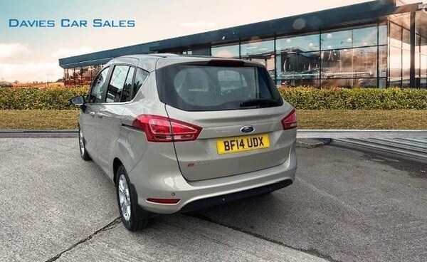Used Ford B-MAX 2014 for sale - 76185452: Photo 6