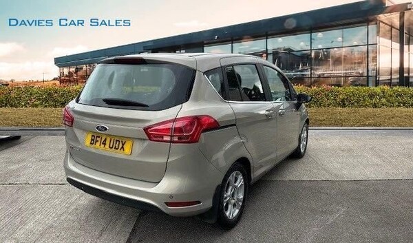 Used Ford B-MAX 2014 for sale - 76185452: Photo 7