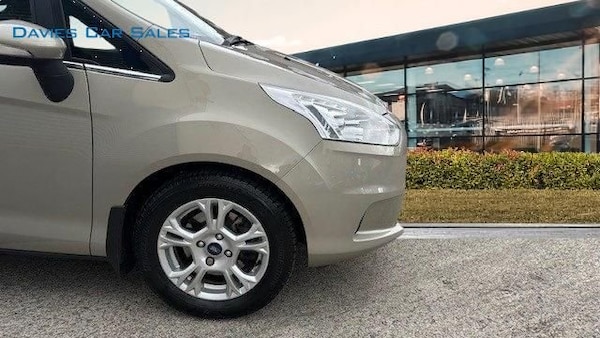 Used Ford B-MAX 2014 for sale - 76185452: Photo 8
