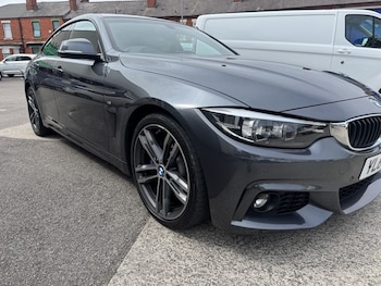 Used BMW 4 Series 2018 for sale - 79142416: Photo