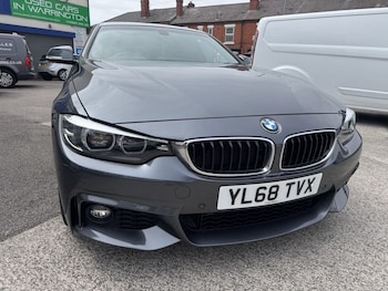 Used BMW 4 Series 2018 for sale - 79142416: Photo