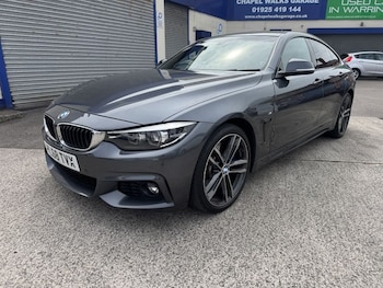 Used BMW 4 Series 2018 for sale - 79142416: Photo