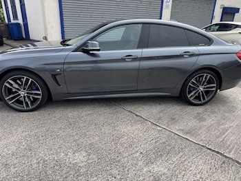 Used BMW 4 Series 2018 for sale - 79142416: Photo