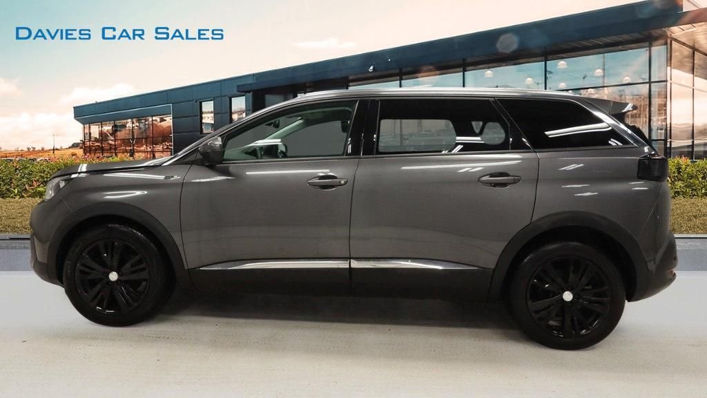 Used Peugeot 5008 2018 for sale - 77250729: Photo 17