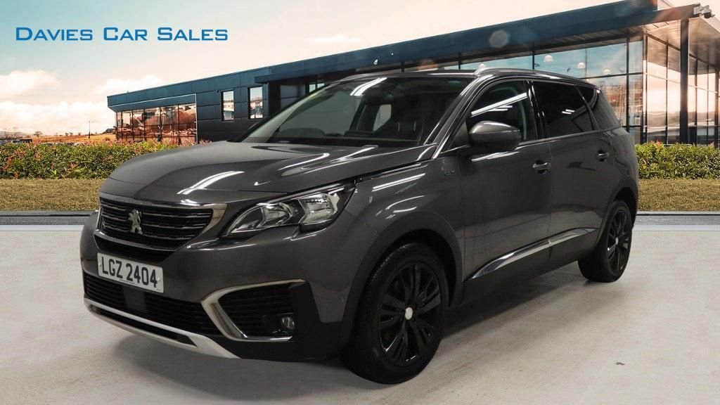 Used Peugeot 5008 2018 for sale - 77250729: Photo 2