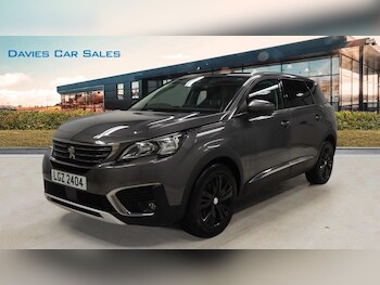 Used Peugeot 5008 2018 for sale - 77250729: Photo