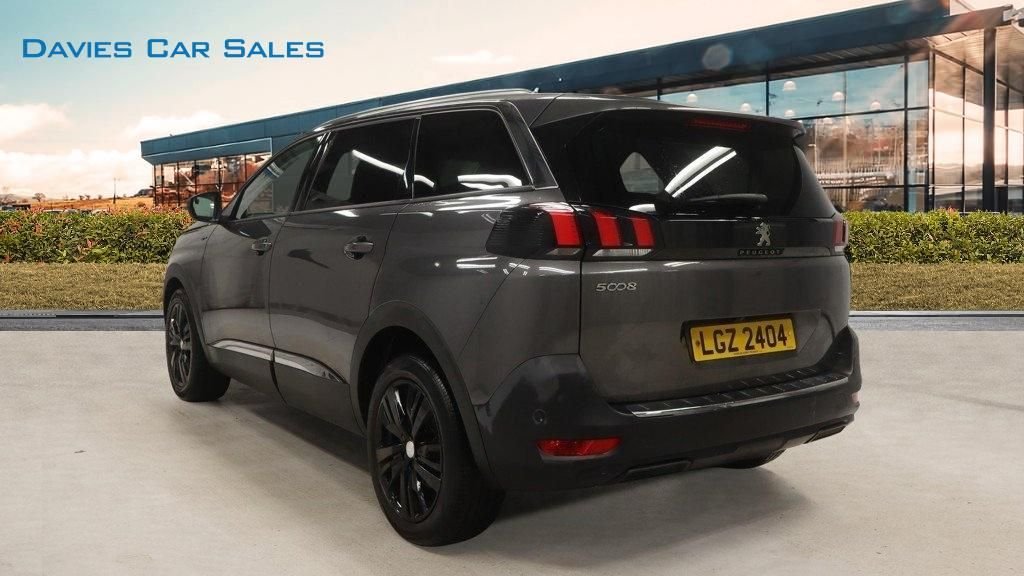 Used Peugeot 5008 2018 for sale - 77250729: Photo 3