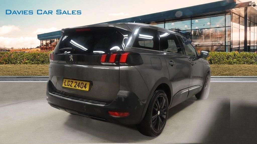Used Peugeot 5008 2018 for sale - 77250729: Photo 4