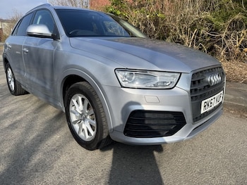 Used Audi Q3 2017 for sale - 77765163: Photo
