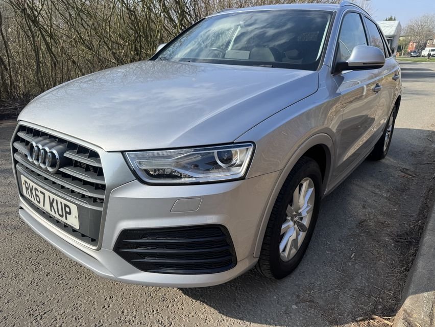 Used Audi Q3 2017 for sale - 77765163: Photo 3