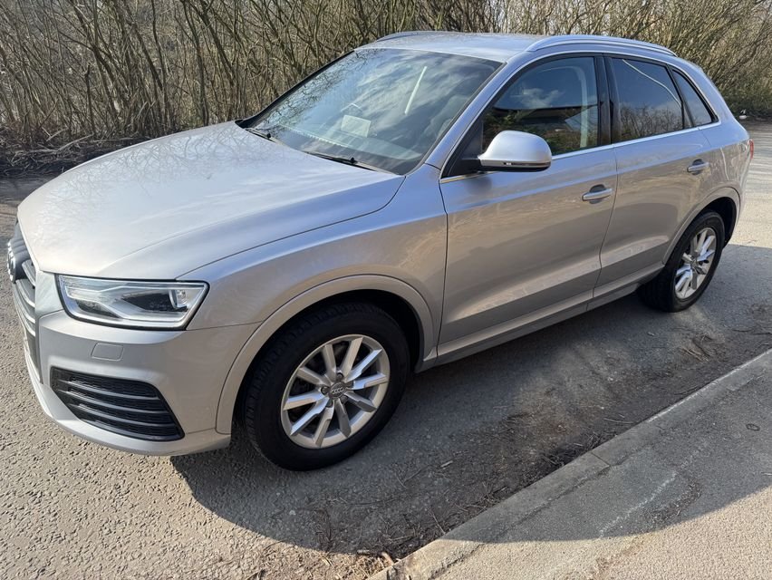 Used Audi Q3 2017 for sale - 77765163: Photo 4
