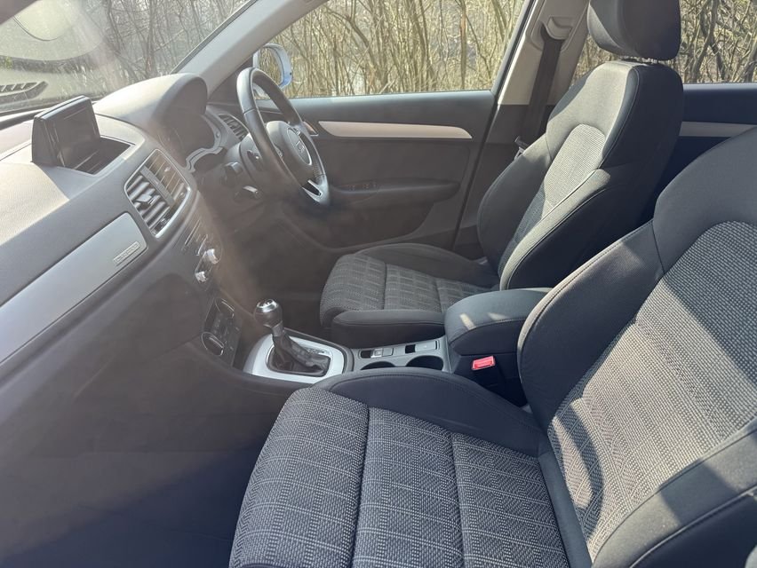 Used Audi Q3 2017 for sale - 77765163: Photo 5