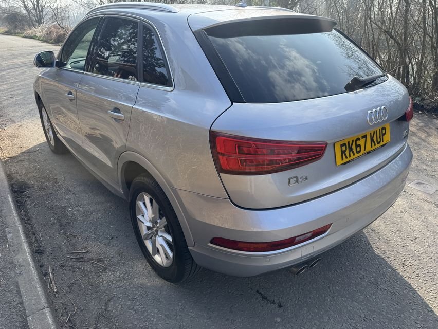 Used Audi Q3 2017 for sale - 77765163: Photo 8