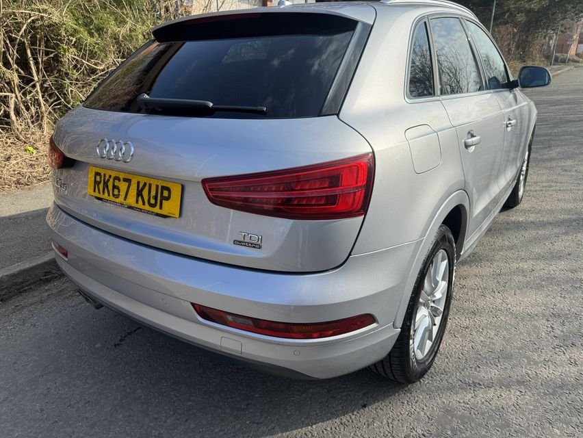 Used Audi Q3 2017 for sale - 77765163: Photo 9