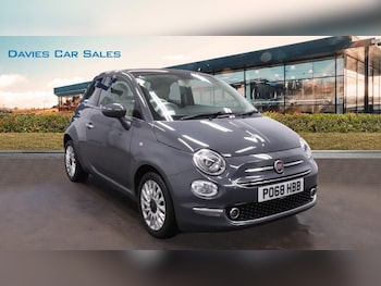 Used Fiat 500 2018 for sale - 76459328: Photo