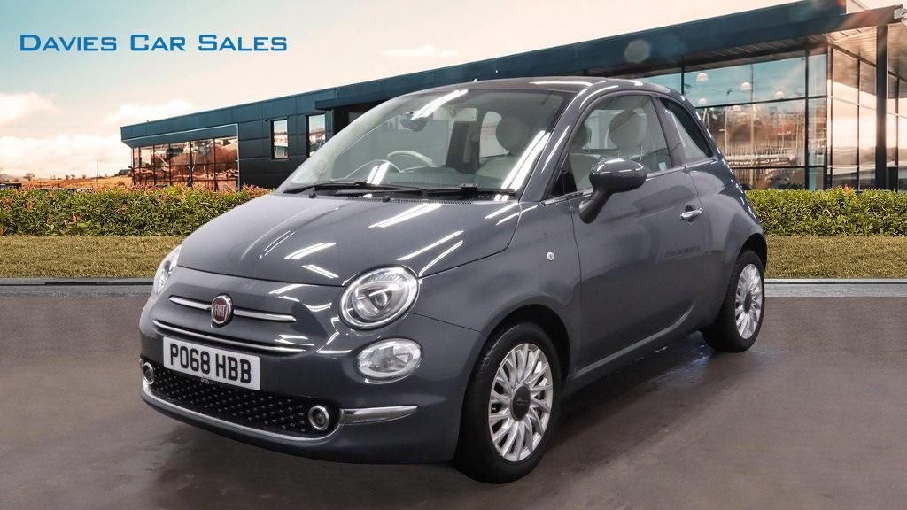 Used Fiat 500 2018 for sale - 76459328: Photo 2