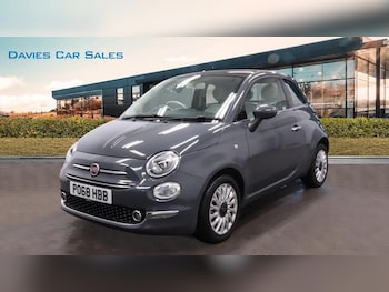 Used Fiat 500 2018 for sale - 76459328: Photo