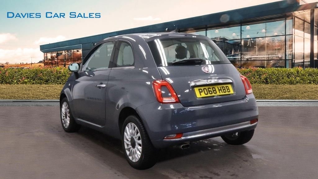 Used Fiat 500 2018 for sale - 76459328: Photo 3