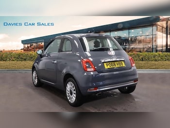 Used Fiat 500 2018 for sale - 76459328: Photo