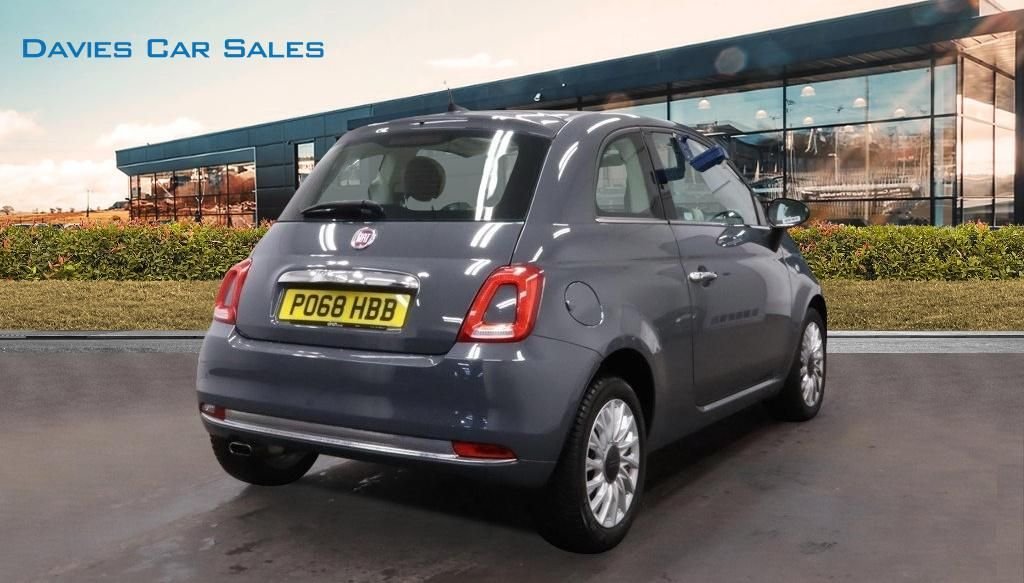 Used Fiat 500 2018 for sale - 76459328: Photo 4