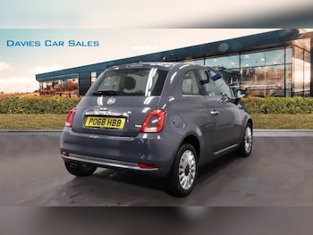 Used Fiat 500 2018 for sale - 76459328: Photo