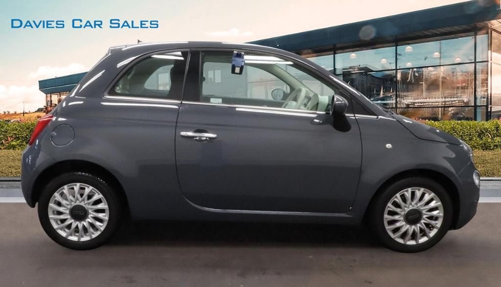 Used Fiat 500 2018 for sale - 76459328: Photo 5