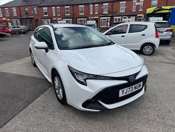 Used Toyota Corolla 2024 for sale - 75897030: Photo