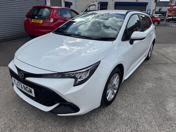 Used Toyota Corolla 2024 for sale - 75897030: Photo