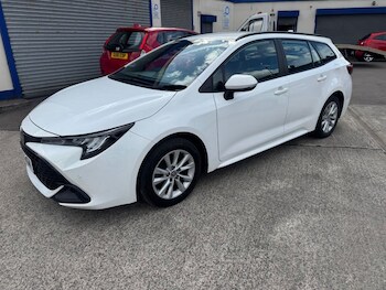 Used Toyota Corolla 2024 for sale - 75897030: Photo
