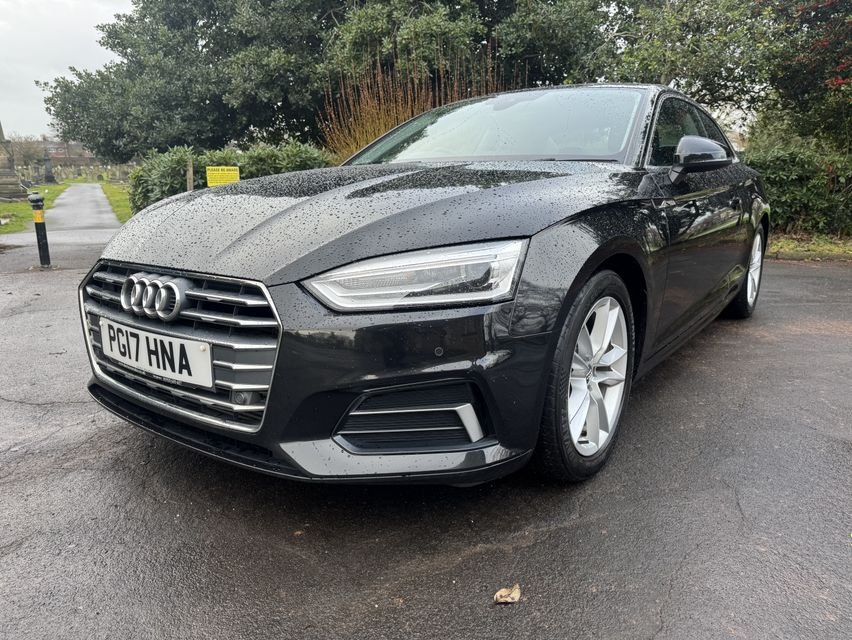 Used Audi A5 2017 for sale - 77421761: Photo 2