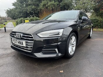 Used Audi A5 2017 for sale - 77421761: Photo