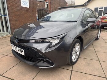 Used Toyota Corolla 2023 for sale - 77850108: Photo