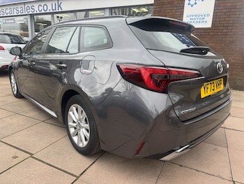 Used Toyota Corolla 2023 for sale - 77850108: Photo