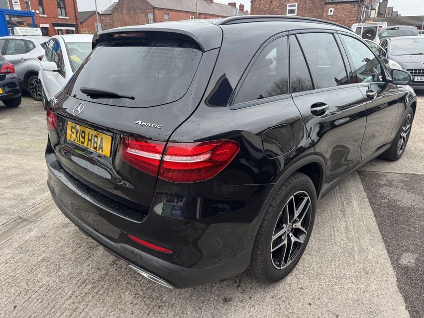 Used Mercedes-Benz GLC 2019 for sale - 77038059: Photo 10