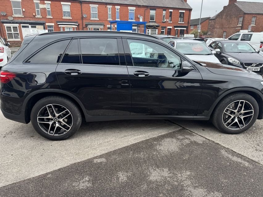 Used Mercedes-Benz GLC 2019 for sale - 77038059: Photo 11