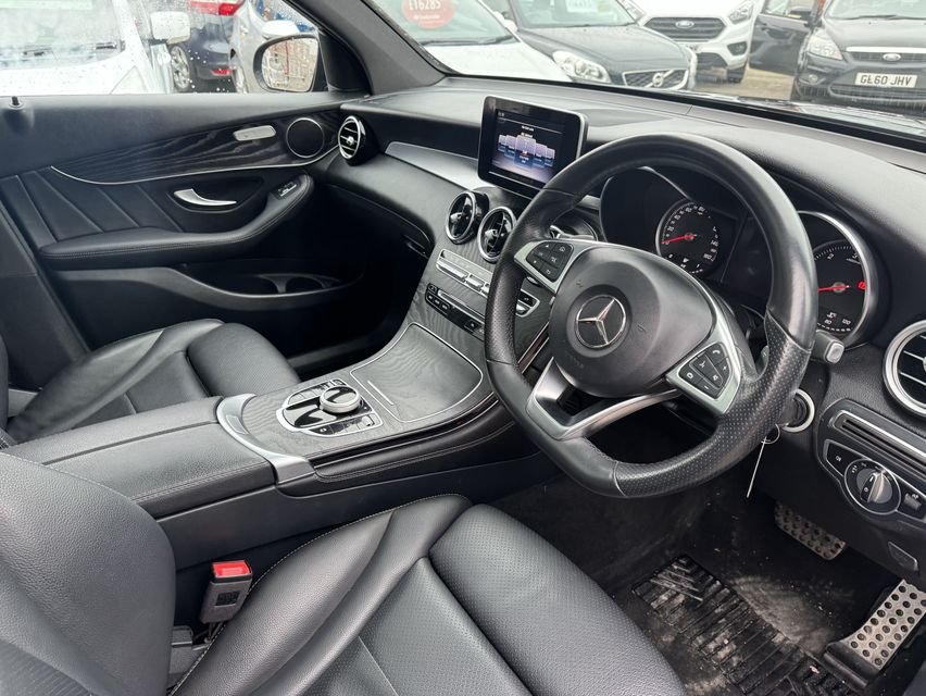 Used Mercedes-Benz GLC 2019 for sale - 77038059: Photo 12