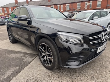 Mercedes-Benz GLC feature image