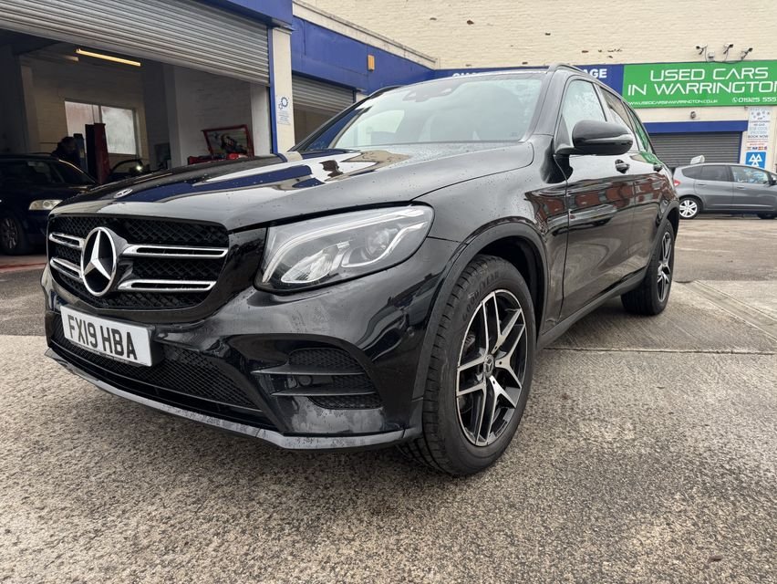 Used Mercedes-Benz GLC 2019 for sale - 77038059: Photo 3
