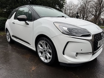Used DS Automobiles DS 3 2017 for sale - 77681112: Photo