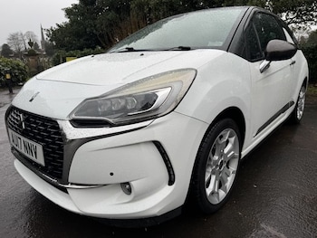 Used DS Automobiles DS 3 2017 for sale - 77681112: Photo