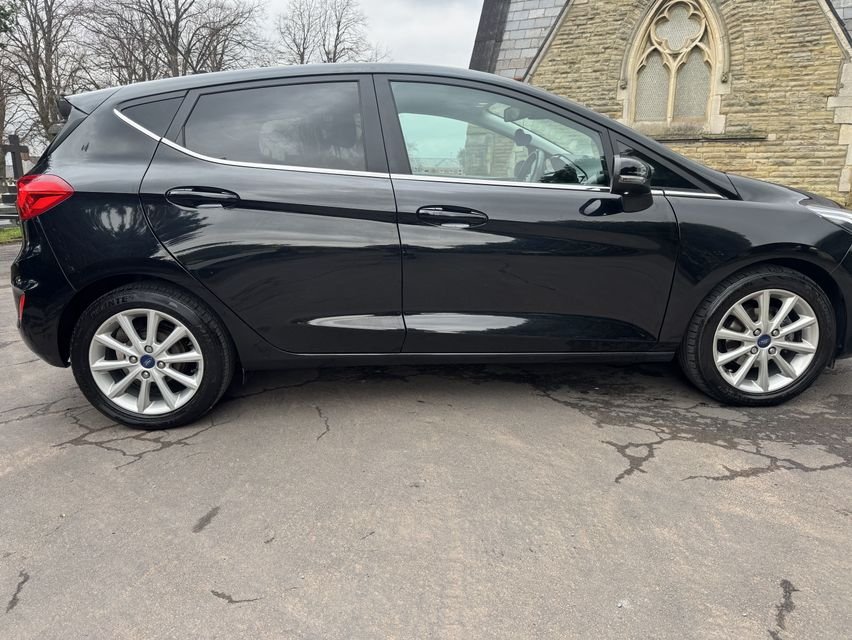 Used Ford Fiesta 2019 for sale - 77609053: Photo 10