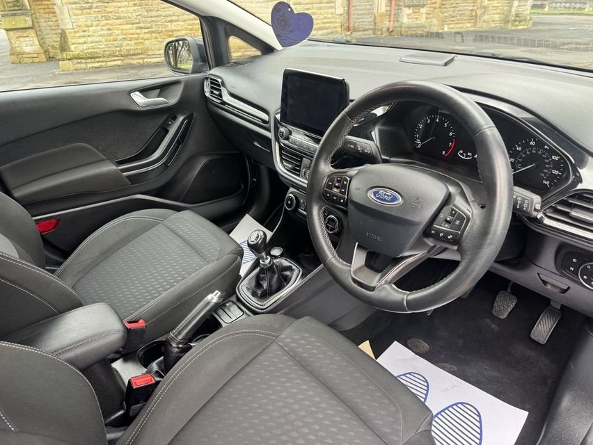 Used Ford Fiesta 2019 for sale - 77609053: Photo 11