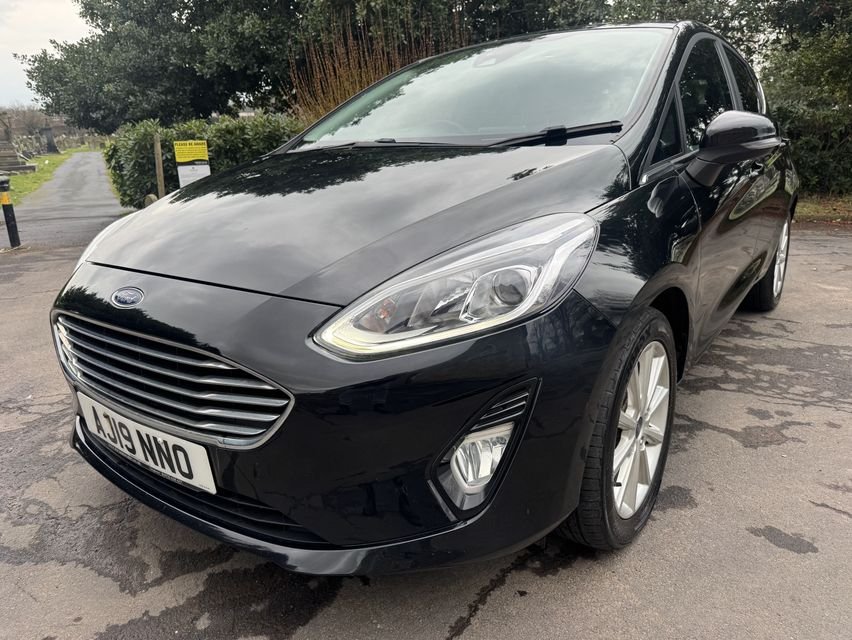 Used Ford Fiesta 2019 for sale - 77609053: Photo 3