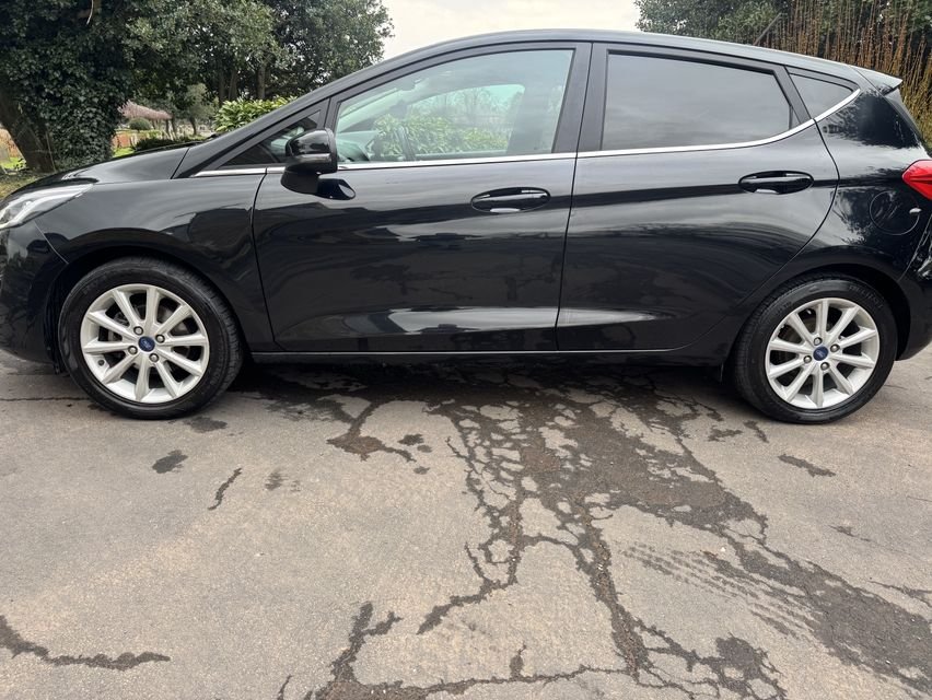 Used Ford Fiesta 2019 for sale - 77609053: Photo 4
