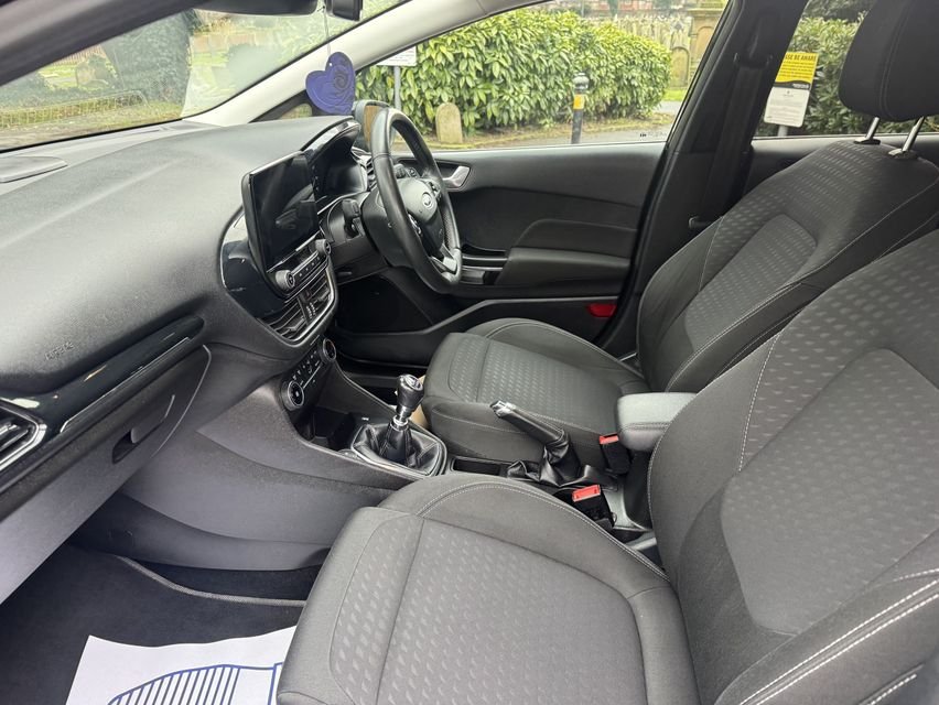 Used Ford Fiesta 2019 for sale - 77609053: Photo 5