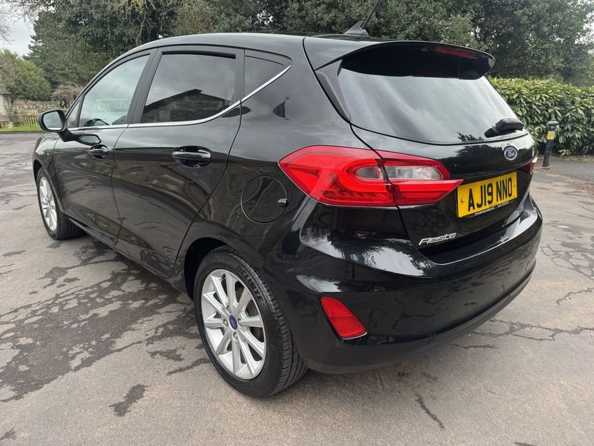 Used Ford Fiesta 2019 for sale - 77609053: Photo 8