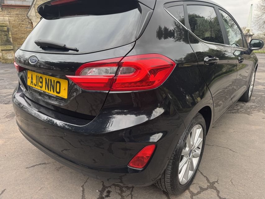 Used Ford Fiesta 2019 for sale - 77609053: Photo 9