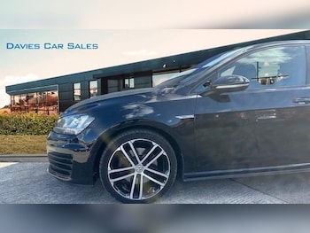 Used Volkswagen Golf 2016 for sale - 75726858: Photo