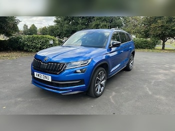 Used Skoda Kodiaq 2021 for sale - 75912417: Photo