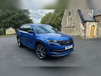 Used Skoda Kodiaq 2021 for sale - 75912417: Photo